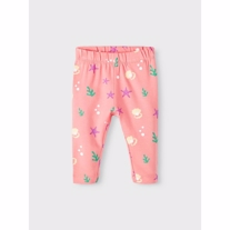 NAME IT 3-Pak Leggings Ocean Peach Whip